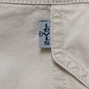 Chemise Levi's Workwear Rare - Security Agent - L taille grand (XL / XXL)