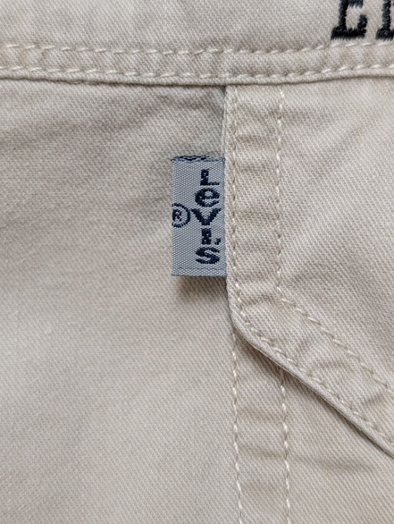 Chemise Levi's Workwear Rare - Security Agent - L taille grand (XL / XXL)