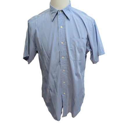 Chemise Polo Ralph Lauren Andrew M L Bleu Clair Manches Courtes
