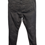 Jean Levi's 311 Shaping Skinny Femme Noir Profond W32 L28 T42