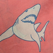 Chemise Hawaïenne Public Access - Motif Pirate, Requin & Baleine - Taille M
