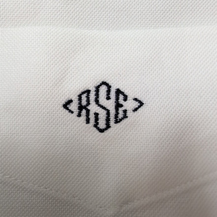 Chemise L.L. Bean blanche unie manches courtes poche brodée RSE vtg taille XXL