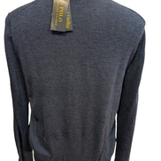 Pull Polo Ralph Lauren Neuf avec Étiquette - 100% Laine Mérinos - Taille XS