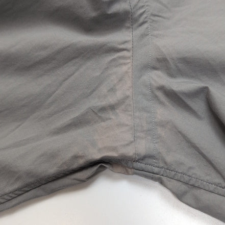 Chemise Ralph Lauren S Grise Classic Fit Coton Stretch Logo Bleu Marine