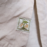 Chemise Hawaïenne Tommy Bahama 100% Soie 2XL Surf Roll Sushi Bar