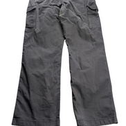 Pantalon Carhartt cargo gris foncé taille 38x32 Très bon état