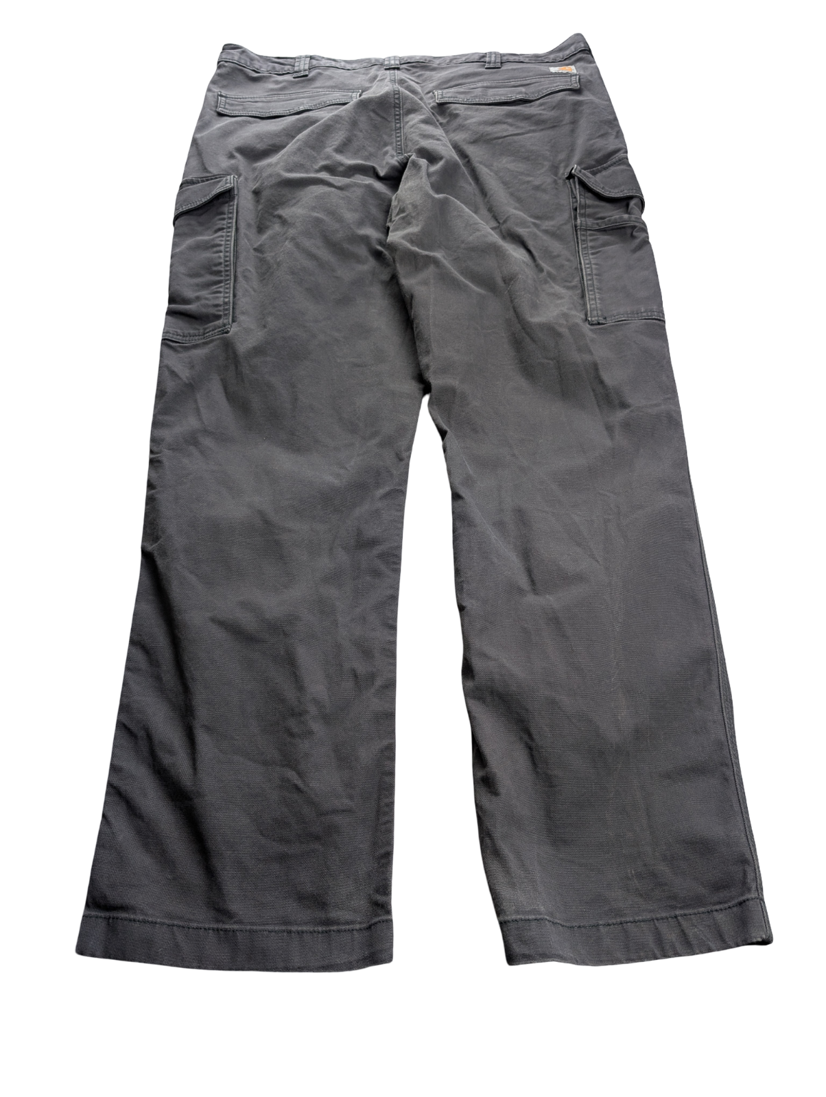 Pantalon Carhartt cargo gris foncé taille 38x32 Très bon état