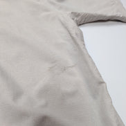 Chemise Wrangler Manche Courte Crème Nylon Taille L Deux Poches