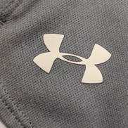 Short Under Armour HeatGear Gris avec 2 Poches - Femme Taille M