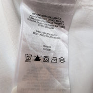 Chemise Pêche Columbia PFG Omni-Shade XLTG Blanc 6 Poches Manches Longues