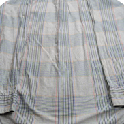 Chemise Chaps Ralph Lauren L carreaux Made in USA shirt button down écusson