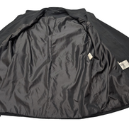 Veste Blazer femme Rebecca Sheldon New York Noir Taille S