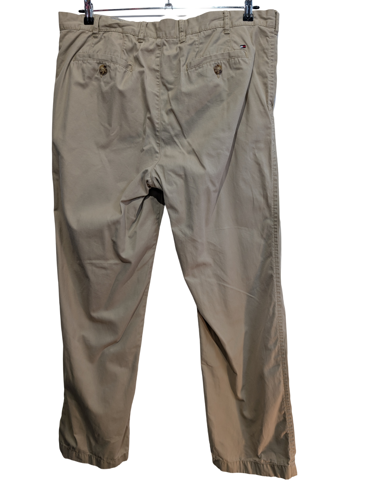 Pantalon chino Tommy Hilfiger crème taille W38xL32 #27ct