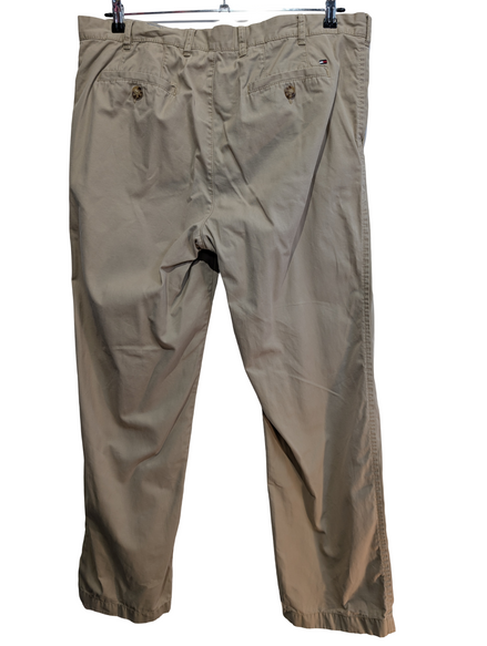 Pantalon chino Tommy Hilfiger crème taille W38xL32 #27ct