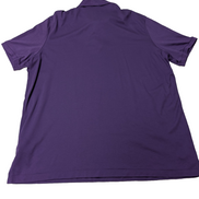 Polo manches courtes Polo Ralph Lauren XL violet logo multicolore Classic Fit