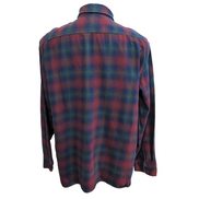 Chemise Levi's en flanelle épaisse chaude à carreaux coupe relaxed Taille L
