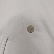 Polo Ralph Lauren Sweat à Capuche Coton XL Blanc Logo Marine hoodie