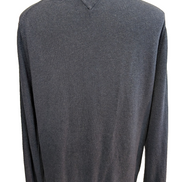 Pull Tommy Hilfiger Homme Bleu - Pima Cotton & Cashmere Blend - Taille XL