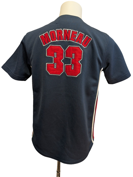 Gilet de Baseball Twins Genuine Merchandise True Fan Garçon - Taille LG 12-14 a