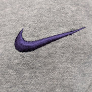 ➜ Sweat à Capuche Nike NCAA Kansas State Wildcats - Logos Brodés - Taille L