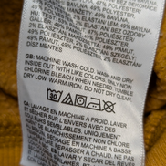 Pull Sweat THE NORTH FACE TNF Orange Manches Longues Col Rond - Taille L