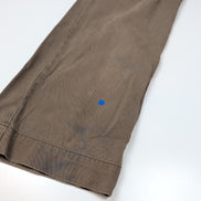 Pantalon Chino Polo Ralph Lauren W34 L32 Marron 100% Coton