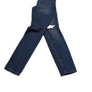 JEAN Fille OLD NAVY Taille 12/13 ans (Regular) Skinny Fit Super Stretch Troué