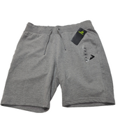 Short Homme M Demix Gris Sport Coton Stretch Neuf avec Étiquette