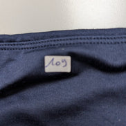 Pantalon Legging Under Armour Compression Bleu Marine - Femme Taille M