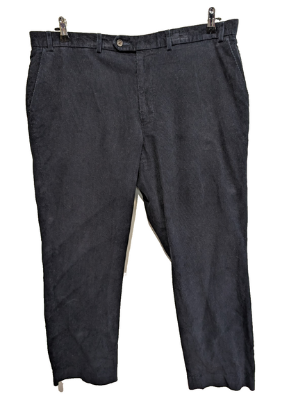 Pantalon Velours Côtelé Lauren Ralph Lauren W40 L27 Bleu Marine Homme 👖⚓✨