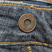 Jean Levi's Femme Bleu Foncé Skinny Stretch W29 L32 État Impeccable 🌟👖