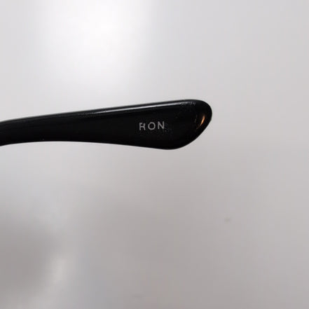 Lunettes de soleil Y2K Cyberpunk Style Industriel Branche Large