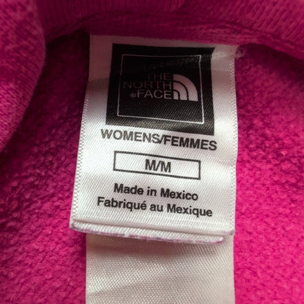 Sweat à capuche The North Face rose Femme Taille M
