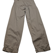Pantalon chino CHAPS Ralph Lauren beige W30 FR40 à pinces coton
