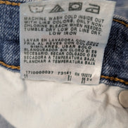 Jean Wrangler Vintage Regular Fit Homme W40 L30 Bleu Denim Stretch Confort