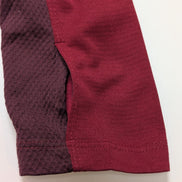 Sweat The North Face FlashDry Bordeaux - Femme Taille M - Running