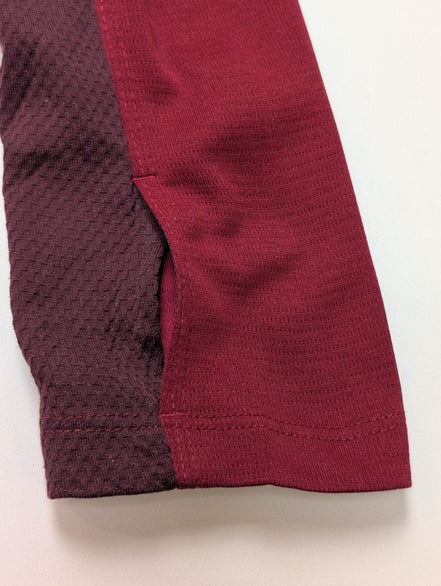 Sweat The North Face FlashDry Bordeaux - Femme Taille M - Running