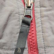 Veste Polaire The North Face Rose Corail Fille Outdoor - Taille L Junior