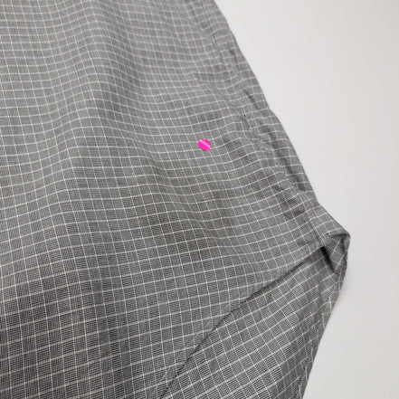 Chemise Ralph Lauren Yarmouth XL Hong Kong Carreaux Logo Noir