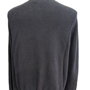 ➜ Pull POLO Ralph Lauren Col Zippé Pima Coton Bleu Marine - Taille XL