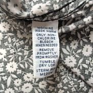 Chemise Polo Ralph Lauren Clayton M Noire Fleurie Hawaïenne Manches Courtes
