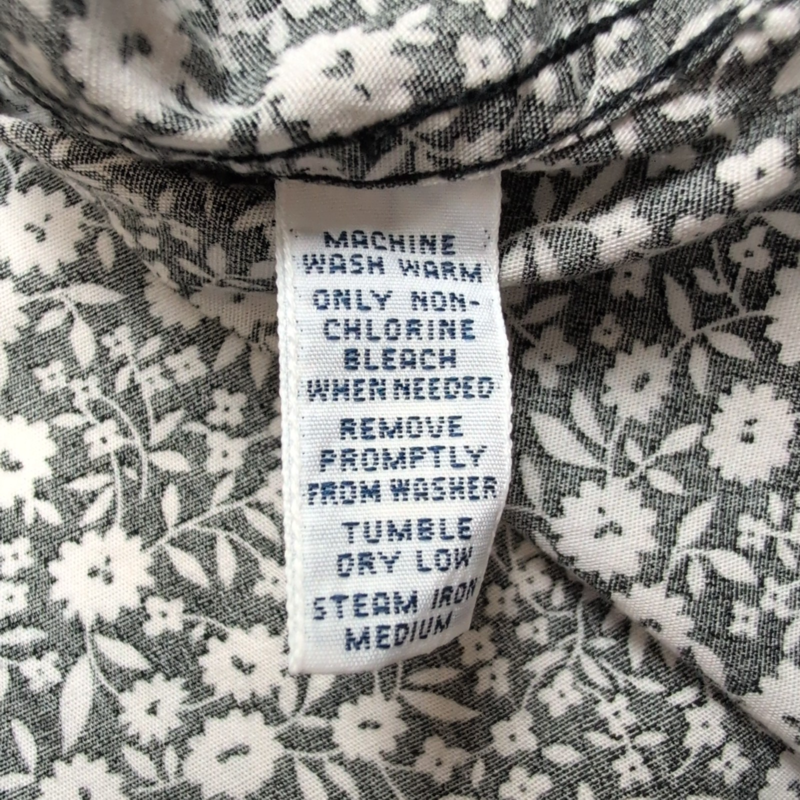 Chemise Polo Ralph Lauren Clayton M Noire Fleurie Hawaïenne Manches Courtes