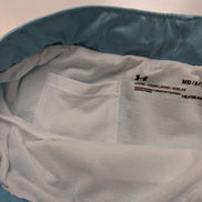 Short Under Armour HeatGear Vert Menthe - Femme Taille M