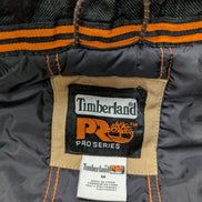 Timberland PRO Series Veste Blouson Matelassée M Crème Noir Technique |307BSR