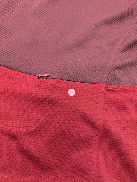 Sweat The North Face FlashDry Bordeaux - Femme Taille M - Running