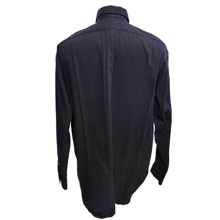 Chemise Ralph Lauren Blair XXL Violet Vintage Manches Longues
