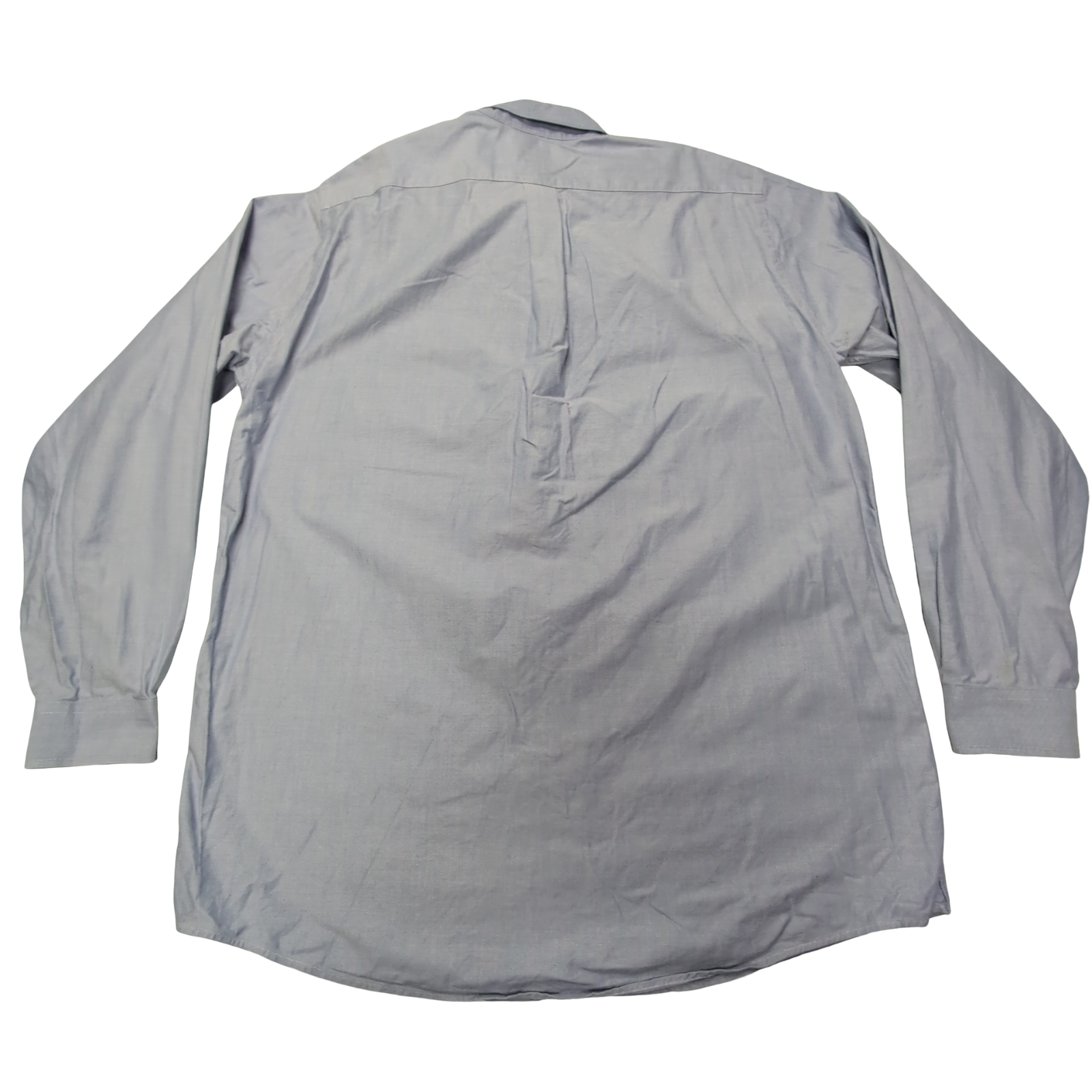 Chemise L.L. Bean lila uni taille L #164e