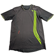 T-shirt Adidas F50 Performance Gris Foncé - Taille M