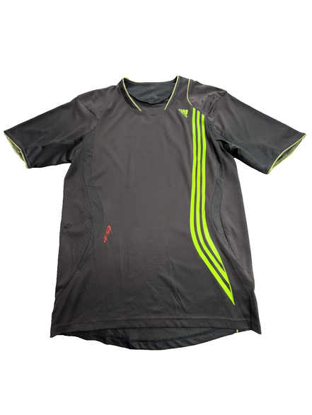 T-shirt Adidas F50 Performance Gris Foncé - Taille M