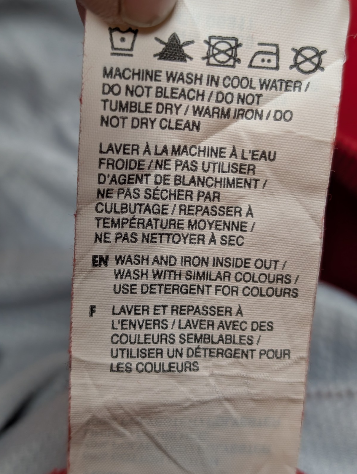 Sweat à Capuche PUMA Homme M Rouge Hoodie Sport 2 Poches Excellent État